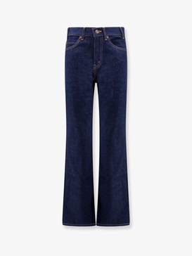 Celine Woman Celine Woman Blue Jeans