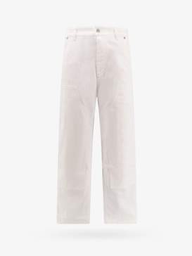 Dior Man Dior Man White Pants