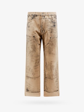 Dior Man Dior Man Beige Pants