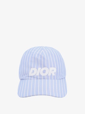 Dior Man Dior Man Blue Hats