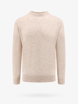 Loro Piana Man Loro Piana Man Beige Knitwear