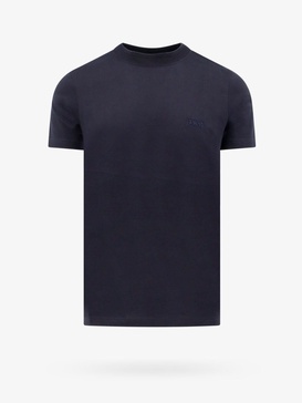 Dior Man Dior Man Blue T-Shirts