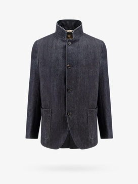 Loro Piana Man Loro Piana Man Blue Jackets