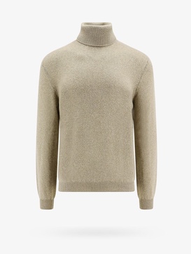 Loro Piana Man Loro Piana Man Green Knitwear