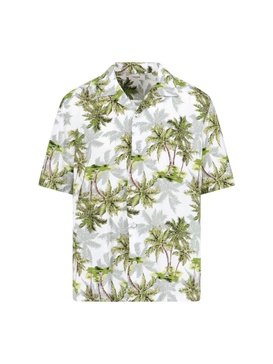 Celine Men Hawaiian' Shirt