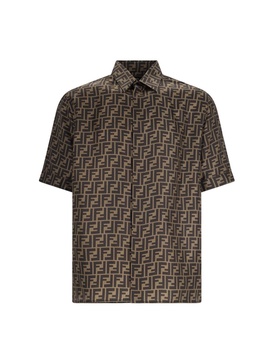 Fendi Men Ff' Shirt