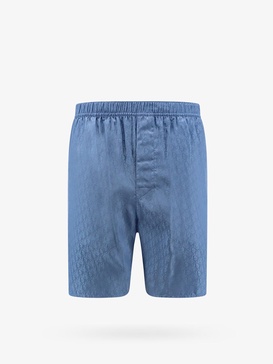 Dior Man Dior Man Blue Bermuda Shorts