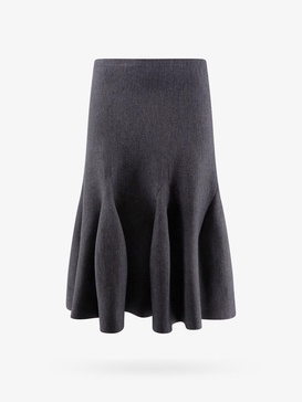 Alaia Woman Alaia Woman Grey Skirts