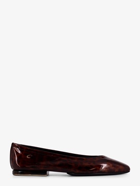 Loro Piana Woman Loro Piana Woman Natural Print Ballerinas