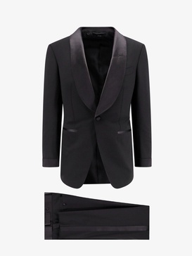 Tom Ford Man Tom Ford Man Black Suits