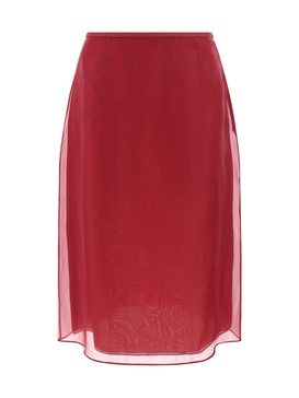 Prada Women Skirt