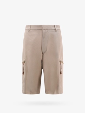 Dior Man Dior Man Beige Bermuda Shorts