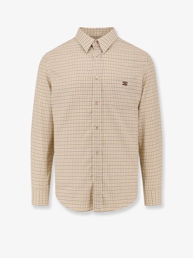 Celine Man Celine Man Beige Shirts