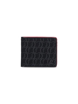 Christian Louboutin Men Coolcard' Wallet