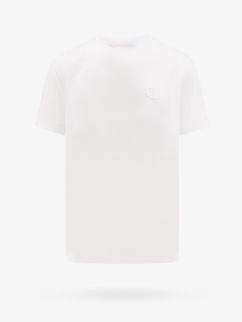 Dior Men Dior White T-Shirts