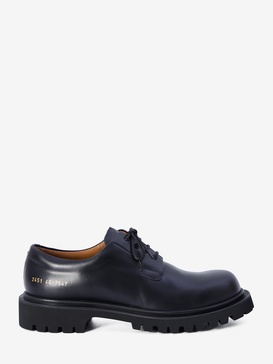 Common Projects Men Chunky Derby Shoes