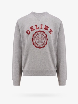 Celine Man Celine Man Grey Sweatshirts