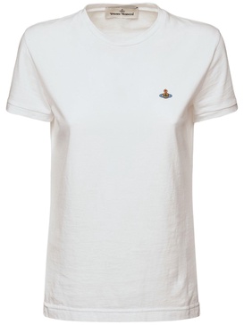 Classic fit organic cotton t-shirt