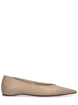 10mm The Asymmetric Ballerina flats