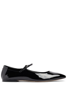 10mm Uma patent leather ballerinas