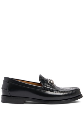 Kaveh leather loafers