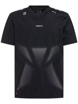 Coperni x Puma football jersey t-shirt