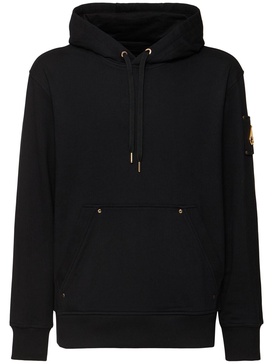 Martense regular fit cotton hoodie