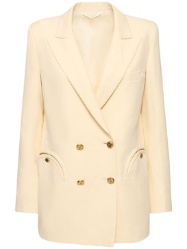 Savannah Butter Everyday wool blazer