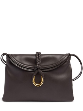 Small Liberta leather cross-body bag