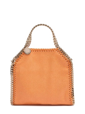 Tiny Falabella eco shaggy deer bag