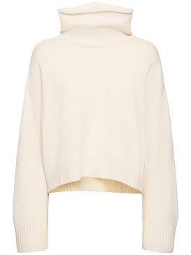 Stintino wool blend turtleneck sweater