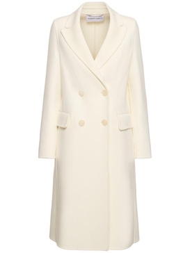 Double breast long coat