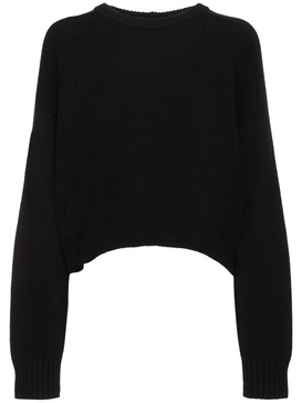 Bruzzi wool & cashmere sweater