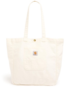 Bayfield canvas tote