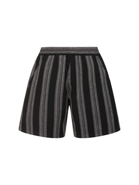 Dodson waffle weave tech shorts