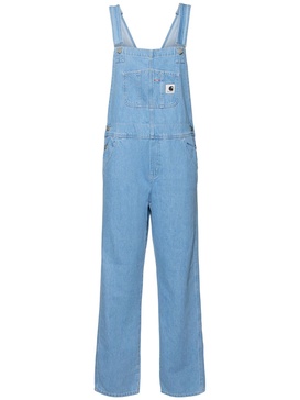 Bib straight overalls