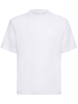 Signature organic cotton t-shirt