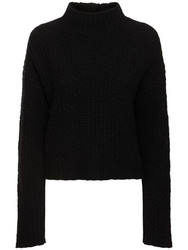 Kris wool blend turtleneck sweater