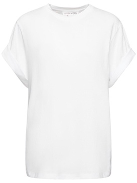 Relaxed fit cotton t-shirt