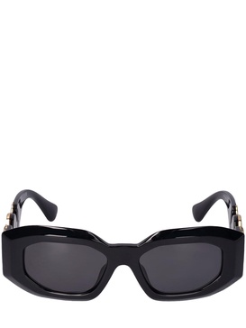 Big Medusa Biggie squared sunglasses