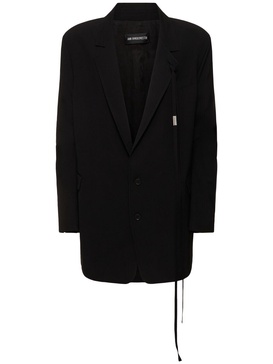 Anthoon tailored wool blend blazer