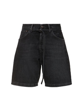 Roland vintage denim shorts