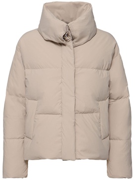 Laryn nylon puffer jacket