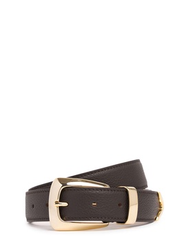 Benny leather belt