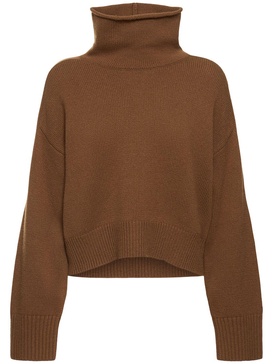 Stintino wool blend turtleneck sweater