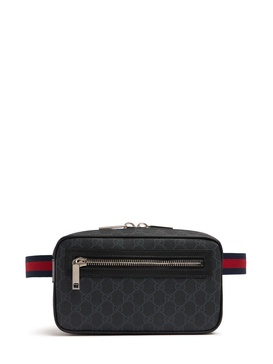 GG Black belt bag