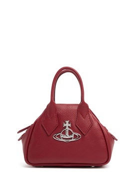 Mini Yasmine top handle bag