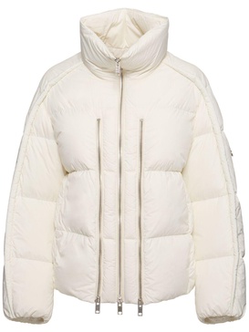 Moncler x Willow Smith Yael down jacket