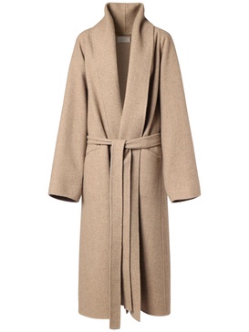 Laguna soft cashmere blend long coat