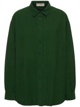 Penna velvet shirt